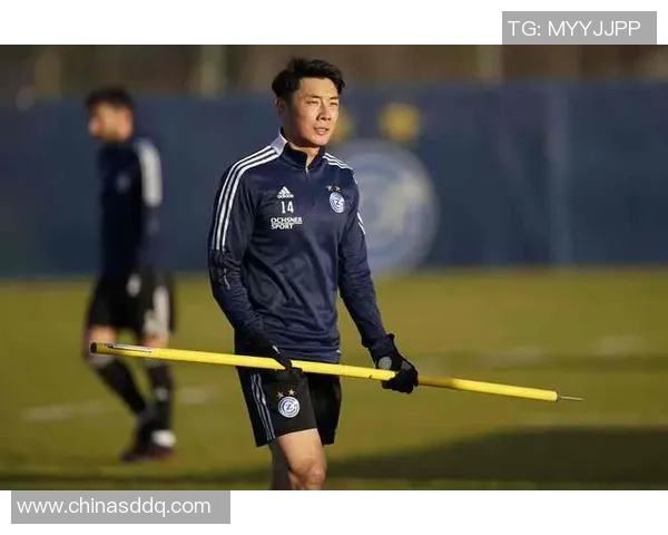李磊畅谈足球生涯背后的故事与心路历程