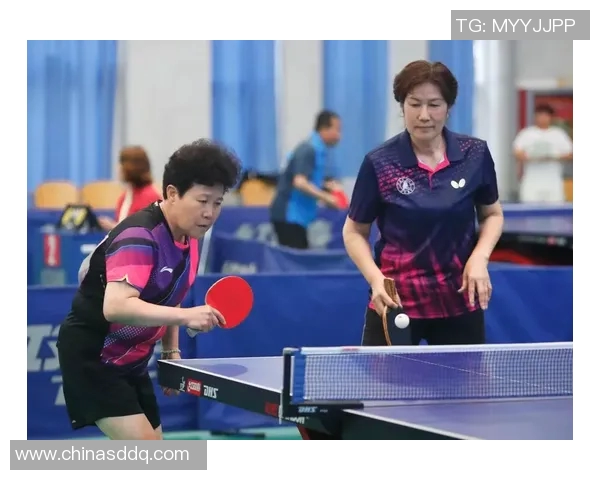独家解析西安乒乓球队心理素质差异及其对比赛表现的影响
